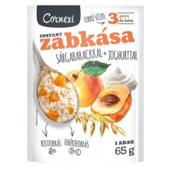 Cornexi zabkása sárgabarack 65g