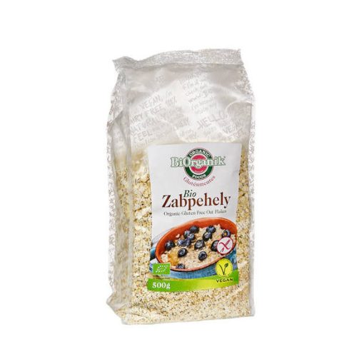 Naturmind zabpehely gluténmentes 500g