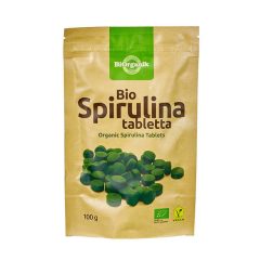 BiOrganik bio Spirulina tabletta 100g