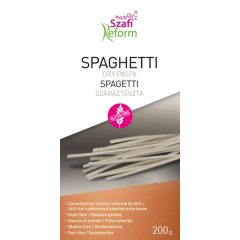 Szafi Reform gluténmentes száraztészta Spagetti 200g