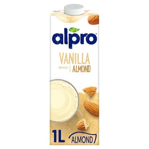 Alpro Mandulaital vaníliával 1l