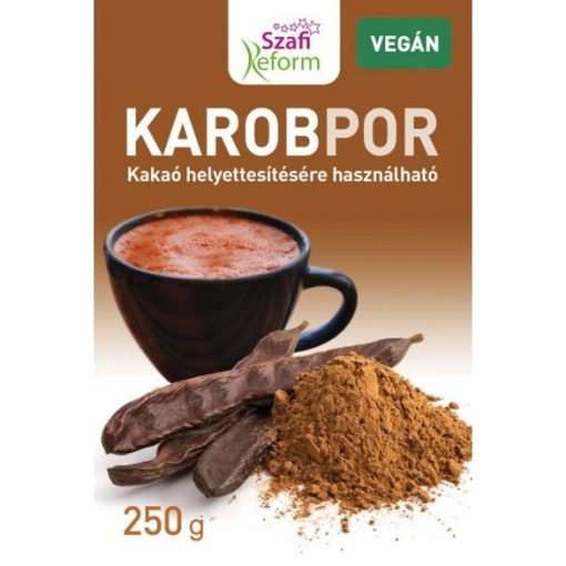 Szafi reform Karobpor 250g