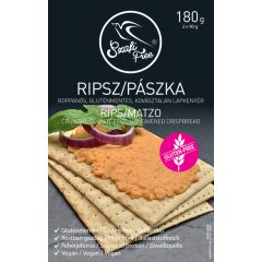 Szafi Free Pászka gluténmentes 180g