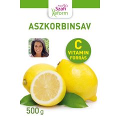 Szafi reform aszkorbinsav 500g