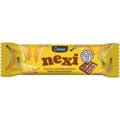 Cornexi NEXI müzliszelet banán 25g