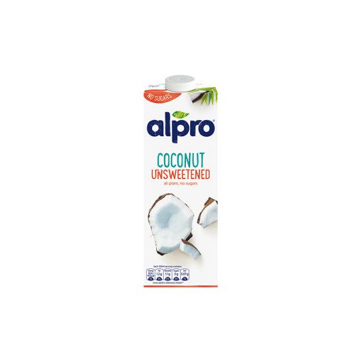 Alpro Kókuszital cukormentes 1l