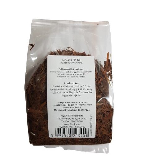 Fitodry Lapacho tea 80g