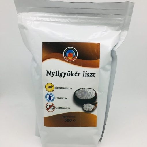 Dia-Wellness Nyílgyökérliszt 500g