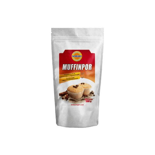 Dia-Wellness Muffinpor 500g