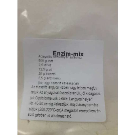 Dia-Wellness Enzim-mix 250g