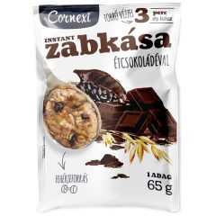 Cornexi zabkása étcsokoládés 65g