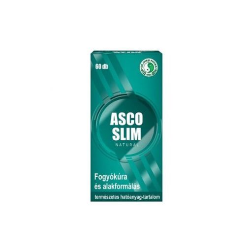 Dr.Chen Asco Slim kapszula 60x