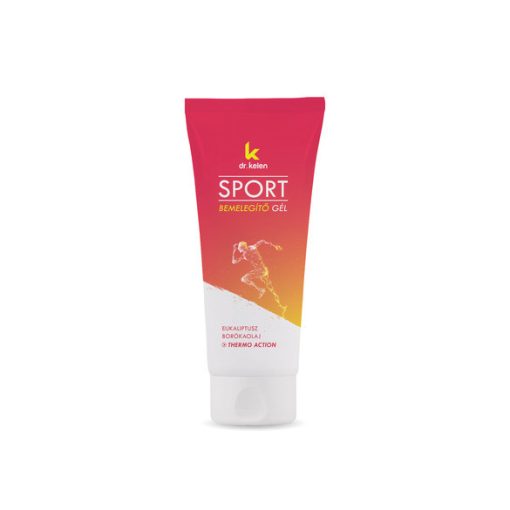 Dr.Kelen Sport bemelegítő gél 175ml