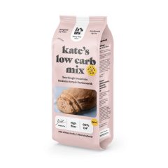   Its us Kates low-carb mix Kovászos kenyér lisztkeverék 500g