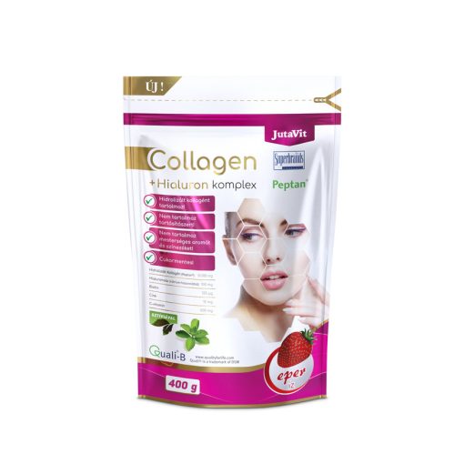 Jutavit Collagen komplex por eper 400g