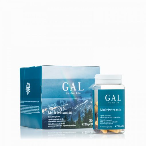 GAL Multivitamin 30+60+30 30g